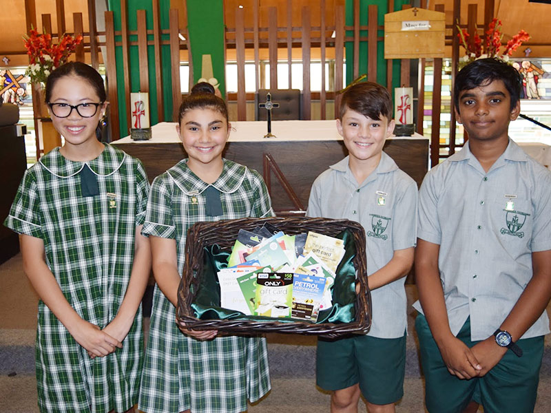 CEDP Schools lend a helping hand to those affected by bushfires! 01