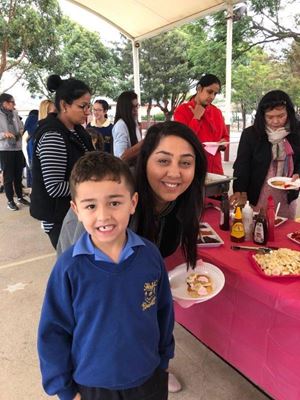 2019 Mothers Day Breakfast36