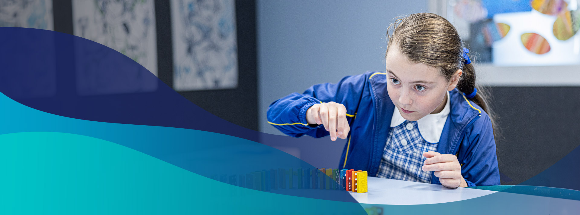 Curiosity. Creativity. Innovation. 