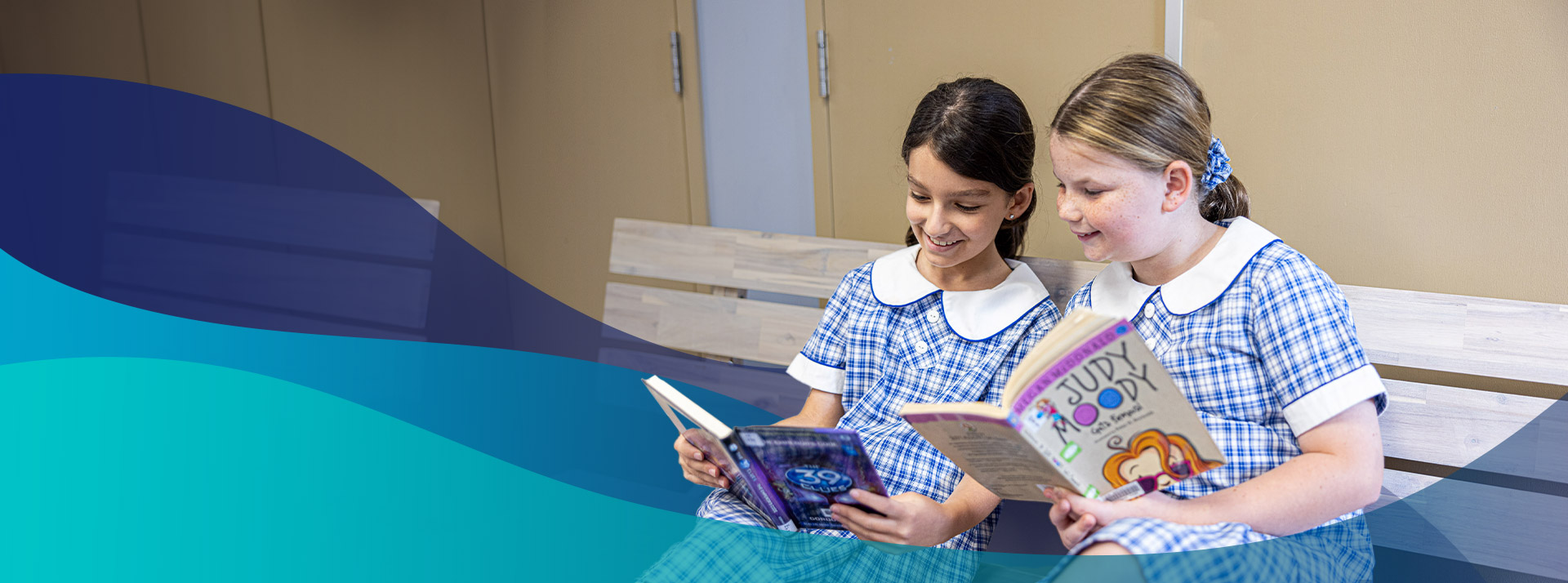 Our welcoming community values student wellbeing